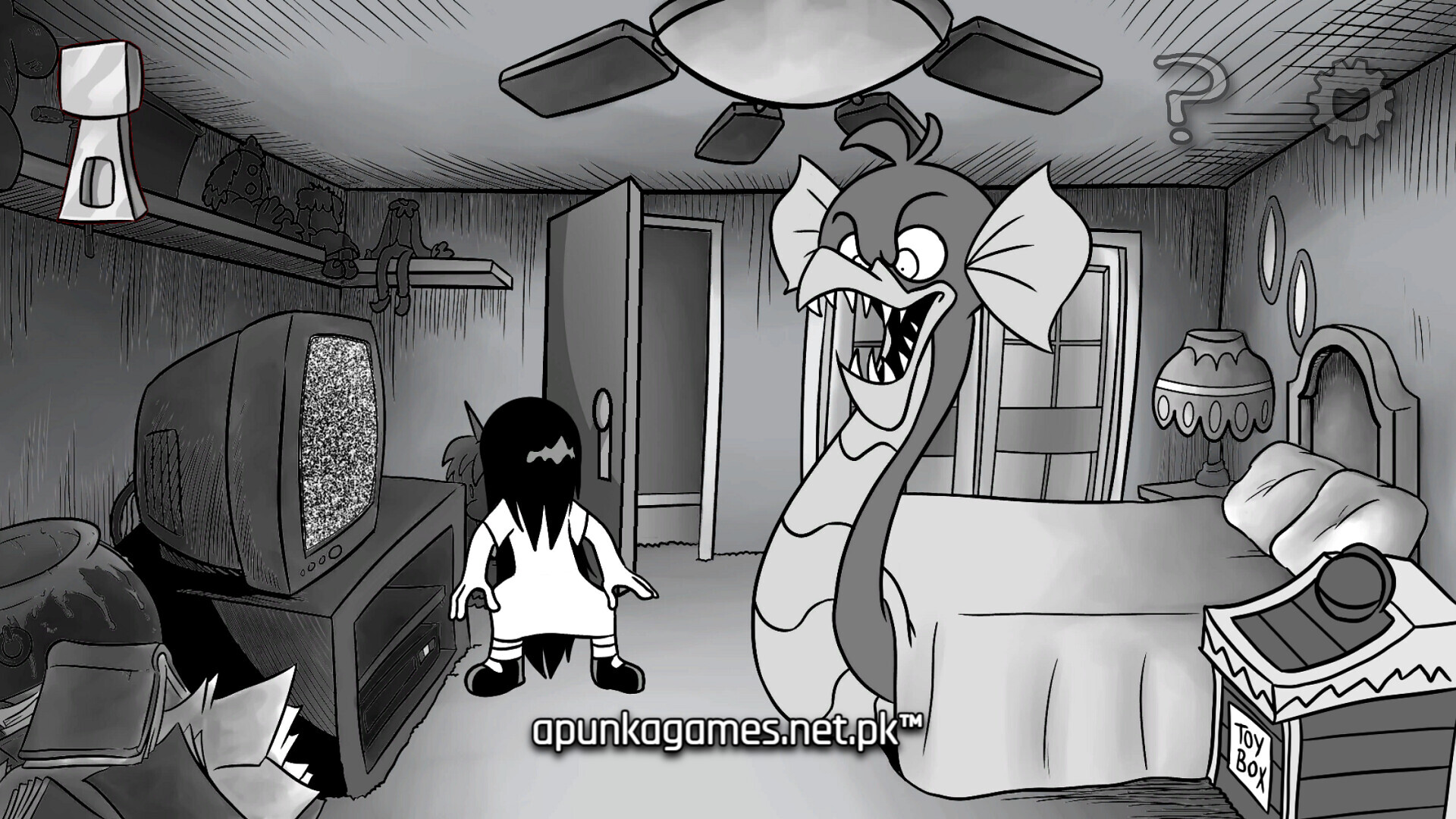 Erma The Game