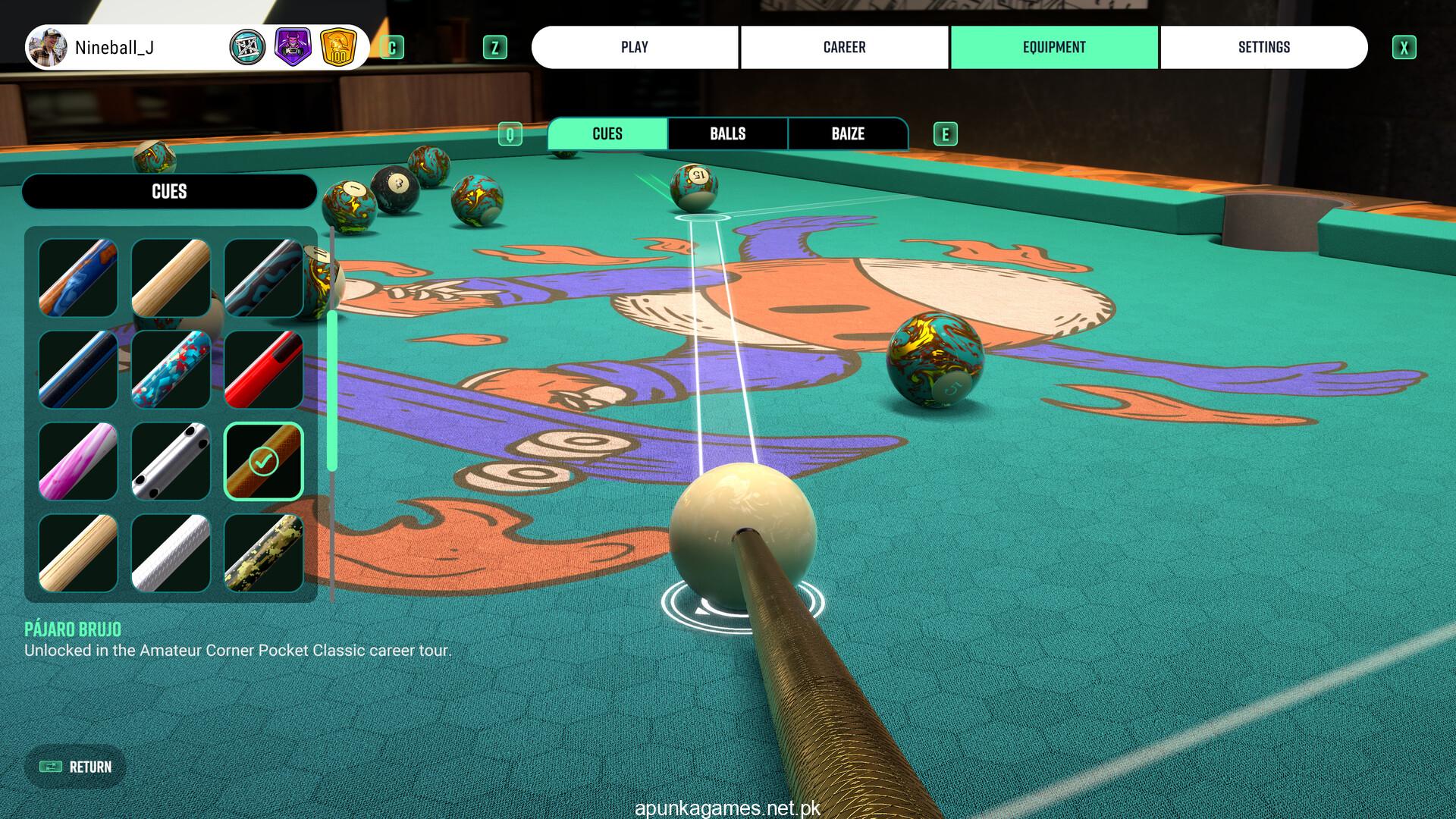 Pure Pool Pro