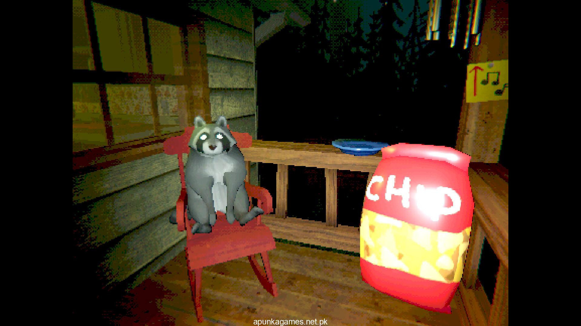 Creature Kitchen