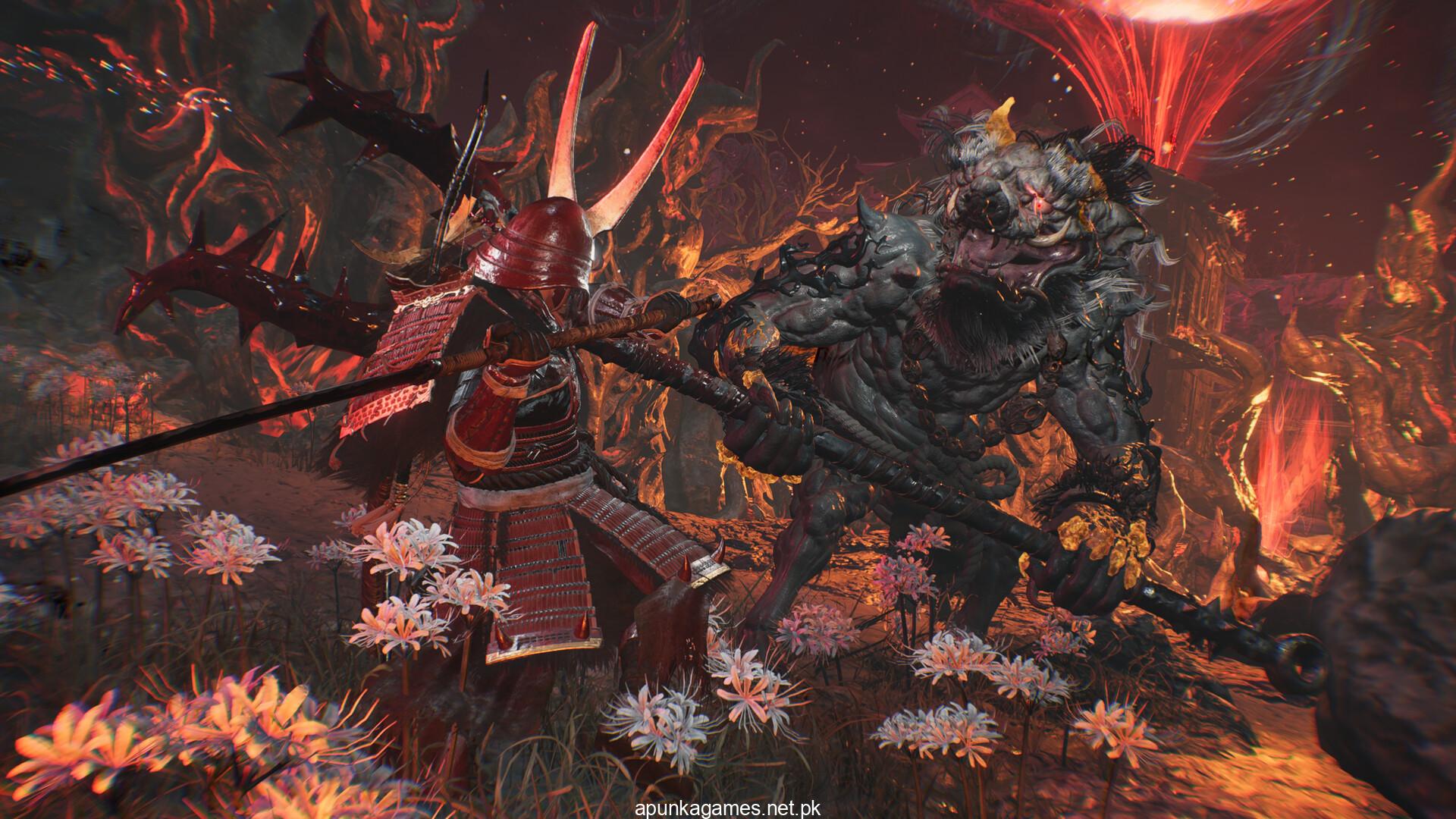 Nioh 3