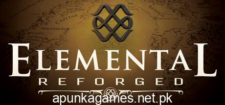 Elemental Reforged