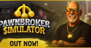 Pawnbroker Simulator