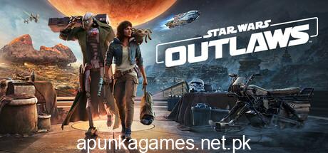 Star Wars Outlaws