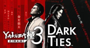 Yakuza Kiwami 3 and Dark Ties Deluxe Edition