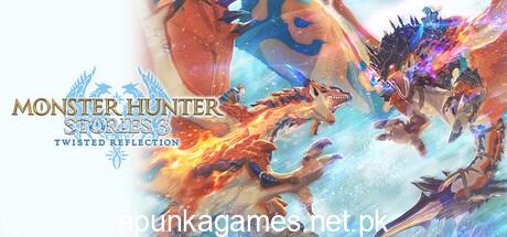 Monster Hunter Stories 3 Twisted Reflection