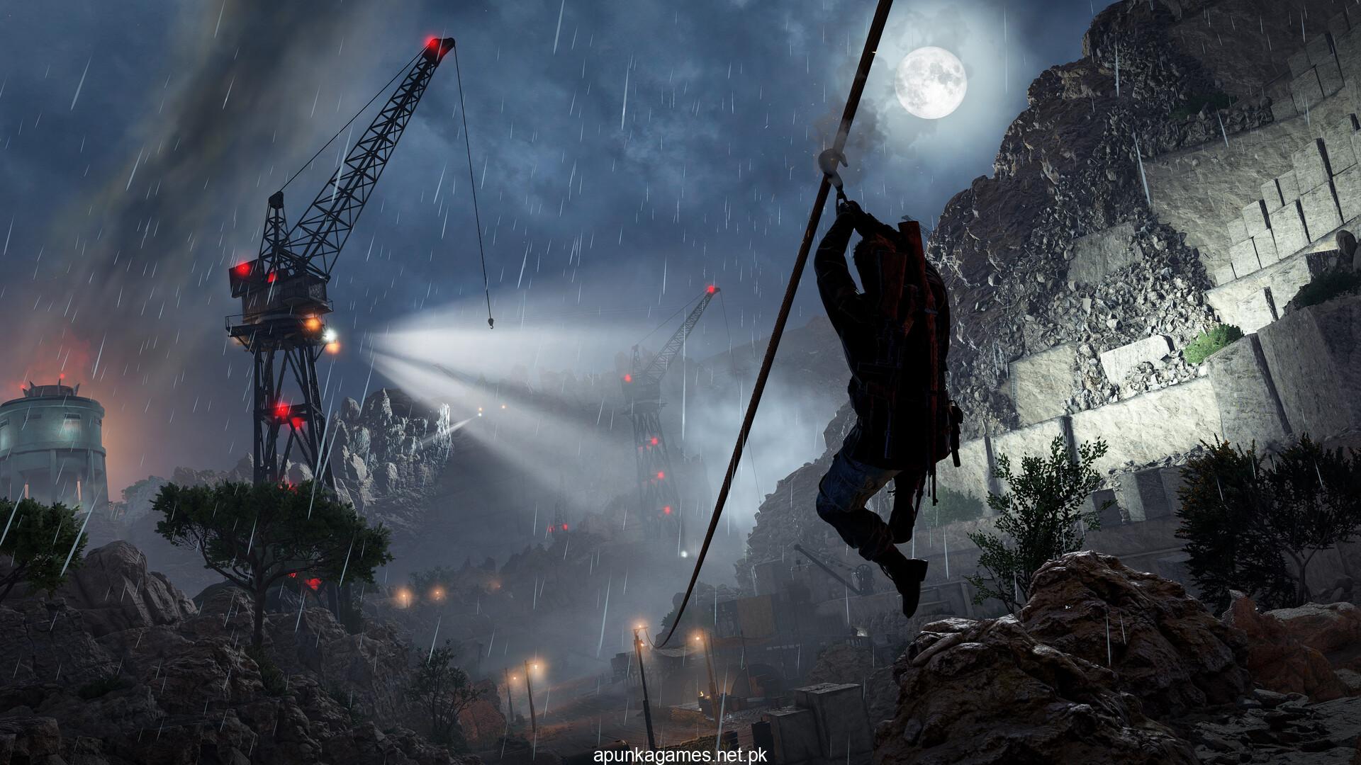 Sniper Elite Resistance
