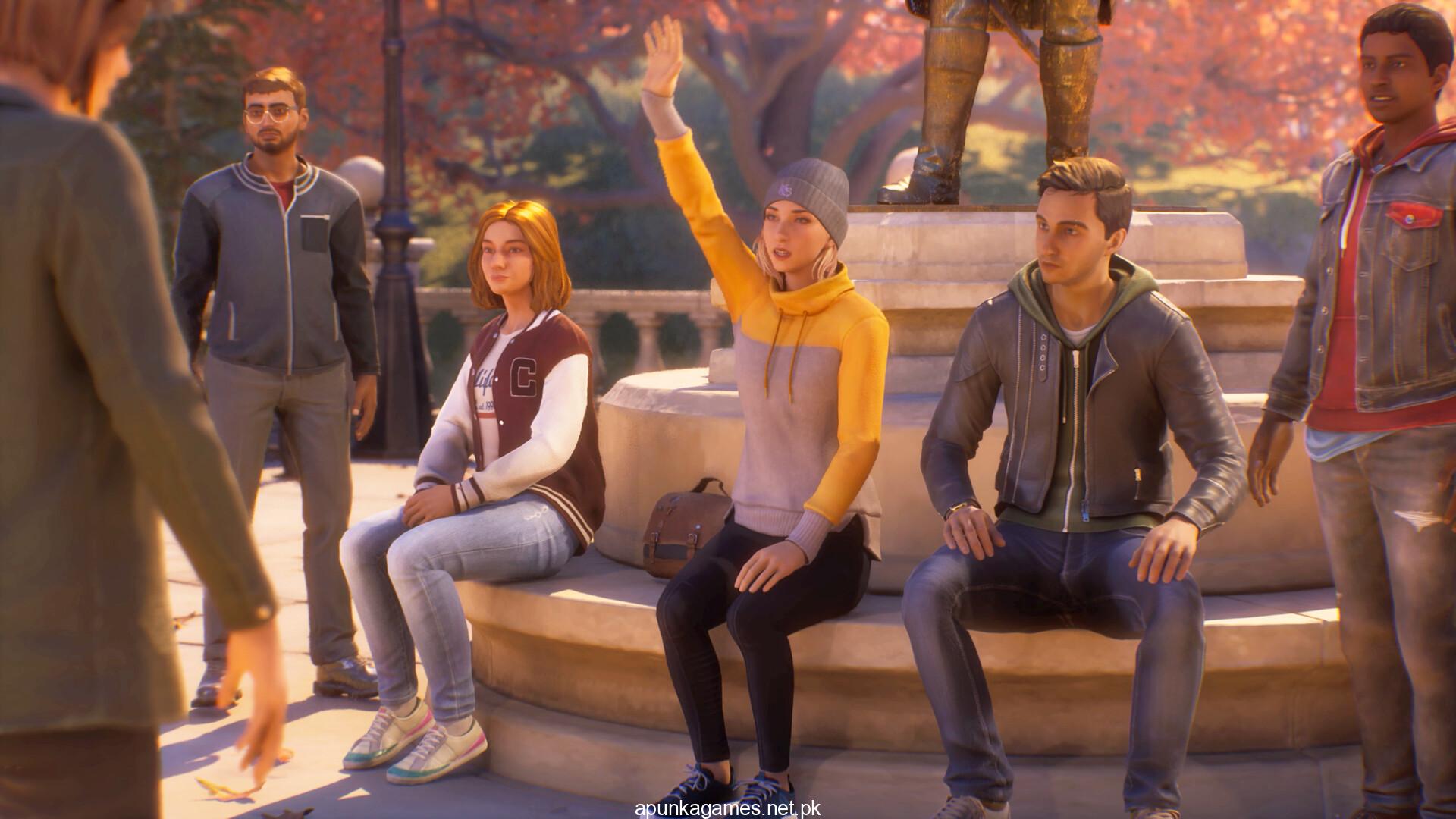 Life is Strange Reunion