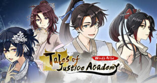 Tales of Justice Academy Winds Arise
