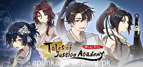 Tales of Justice Academy Winds Arise