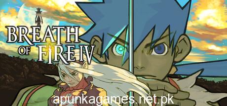 Breath of Fire IV