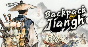 Backpack Jianghu