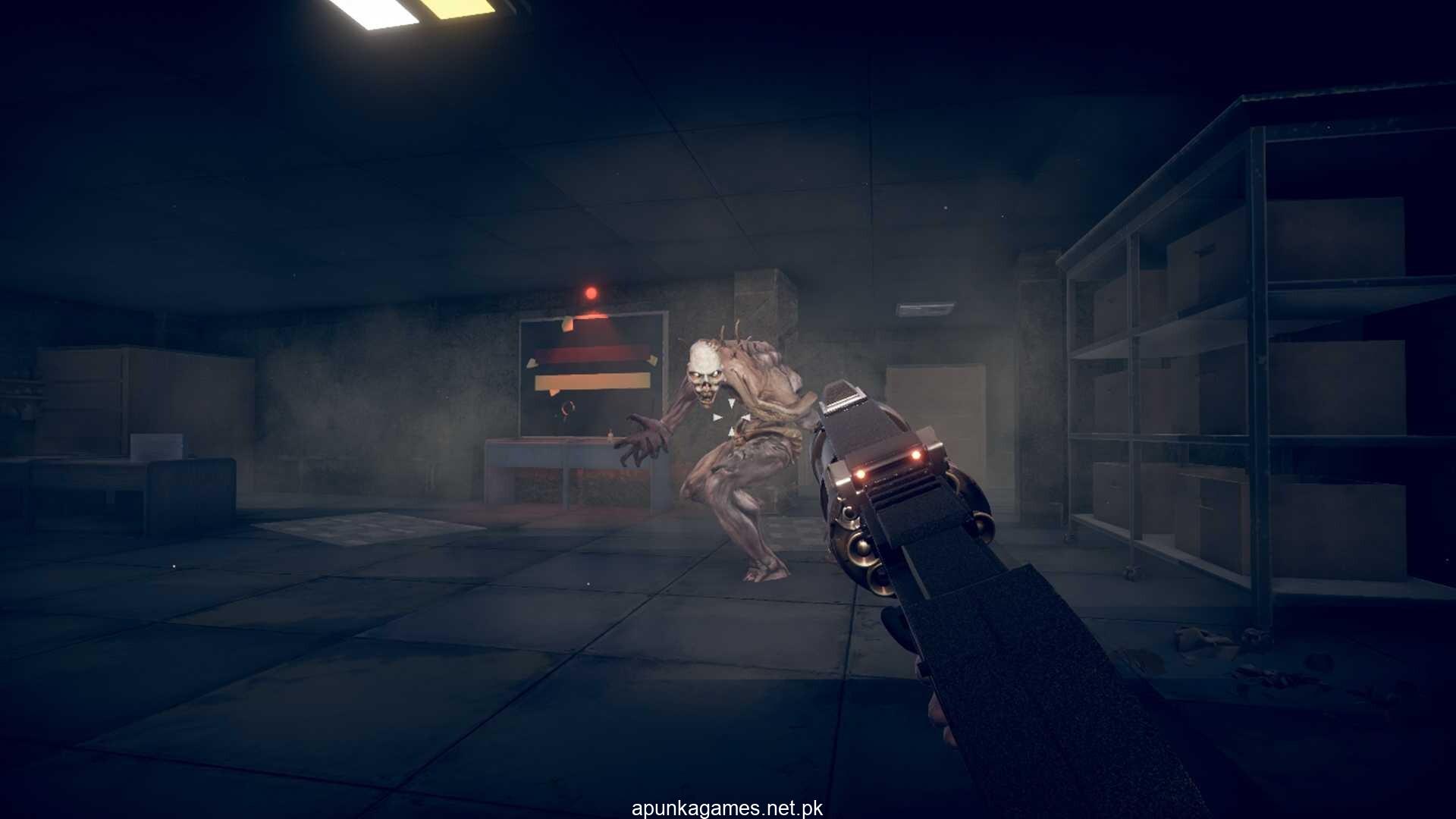 Hunted Within The Metro