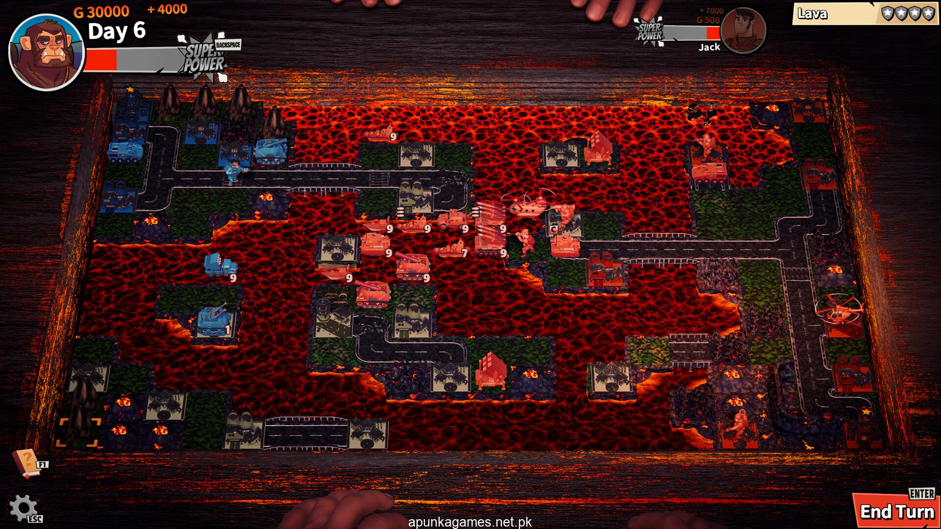 Apes Warfare